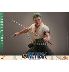 One Piece - (Netflix) figurine 1/6 Roronoa Zoro 31 cm