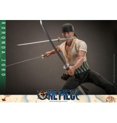 One Piece - Figurine 1/6 Roronoa Zoro 31 cm (Netflix)