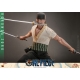 One Piece - Figurine 1/6 Roronoa Zoro 31 cm (Netflix)