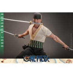 One Piece - Figurine 1/6 Roronoa Zoro 31 cm (Netflix)