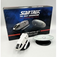 Star Trek Generations Starships - Mini réplique Diecast Shuttle Hawking & Capt Yacht 13 cm