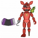 Five Nights at Freddy's - Figurine Pizza Simulator Rockstar Foxy 13 cm