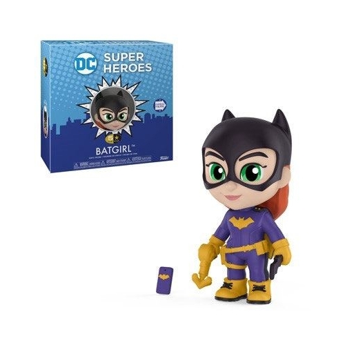 DC Classics - Figurine 5 Star Batgirl 9 cm
