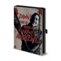 The Walking Dead - Carnet de notes Premium A5 Negan & Lucille
