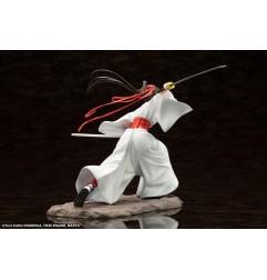 Hell's Paradise: Jigokuraku - Hell's Paradise statuette PVC ARTFXJ 1/8 Sagiri Yamada Asaemon 21 cm