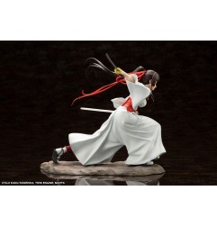 Hell's Paradise: Jigokuraku - Hell's Paradise statuette PVC ARTFXJ 1/8 Sagiri Yamada Asaemon 21 cm