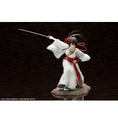 Hell's Paradise - Statuette ARTFXJ 1/8 Sagiri Yamada Asaemon 21 cm