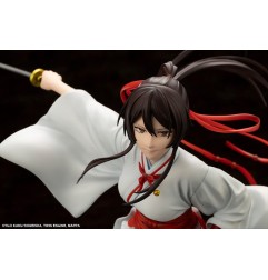 Hell's Paradise - Statuette ARTFXJ 1/8 Sagiri Yamada Asaemon 21 cm