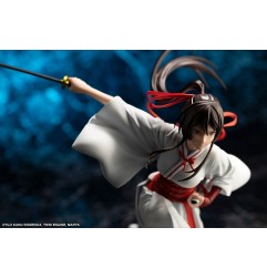 Hell's Paradise - Statuette ARTFXJ 1/8 Sagiri Yamada Asaemon 21 cm