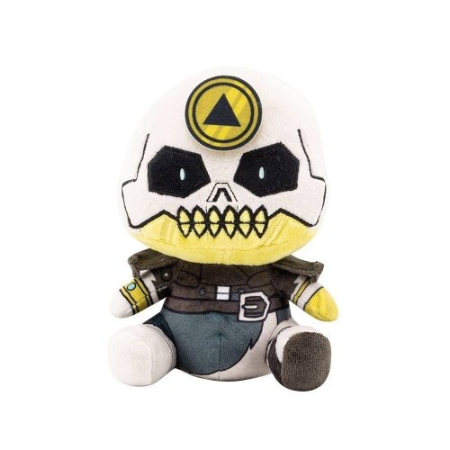 Sea of Thieves - Peluche Stubbins Gold Hoarder 20 cm