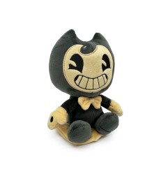 Bendy and The Dark Revival - Peluche Bendy Shoulder Rider 15 cm