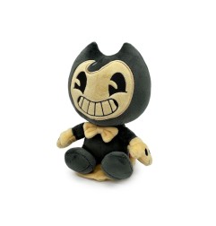 Bendy and The Dark Revival - Peluche Bendy Shoulder Rider 15 cm