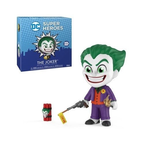 DC Classics - Figurine 5 Star The Joker 9 cm