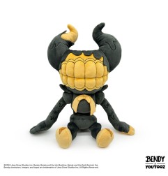 Bendy and The Dark Revival - Peluche Ink Demon 22 cm