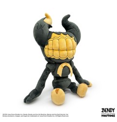 Bendy and The Dark Revival - Peluche Ink Demon 22 cm