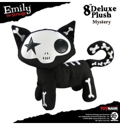 Emily the Strange - Peluche Mystery 20 cm