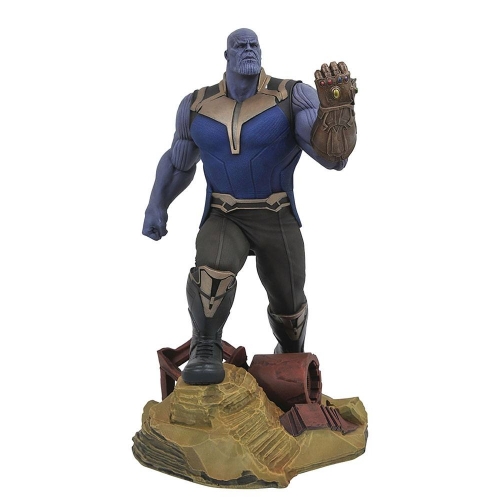 Avengers Infinity War - Statuette Thanos 23 cm
