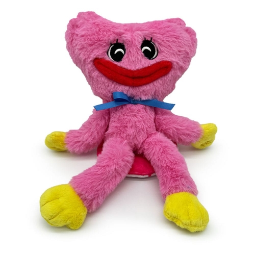 Poppy Playtime - Peluche Kissy Missy Shoulder Rider 15 cm