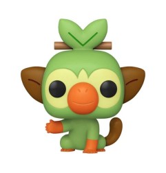 Pokémon - Pokemon POP! Games Vinyl figurine Grookey (EMEA) 9 cm