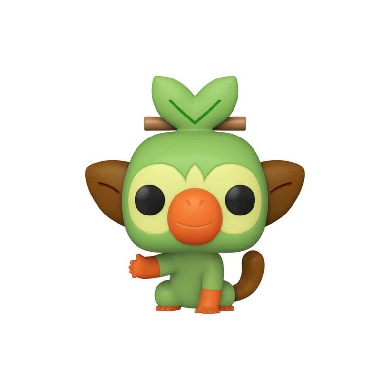 Pokémon - Pokemon POP! Games Vinyl figurine Grookey (EMEA) 9 cm