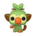 Pokémon - Figurine POP! Grookey (EMEA) 9 cm