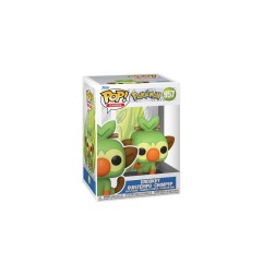 Pokémon - Pokemon POP! Games Vinyl figurine Grookey (EMEA) 9 cm
