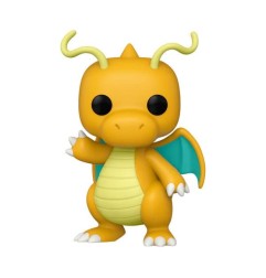 Pokémon - Pokemon POP! Games Vinyl figurine Dragonite(EMEA) 9 cm