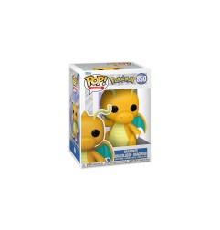 Pokémon - Figurine POP! Dragonite (EMEA) 9 cm