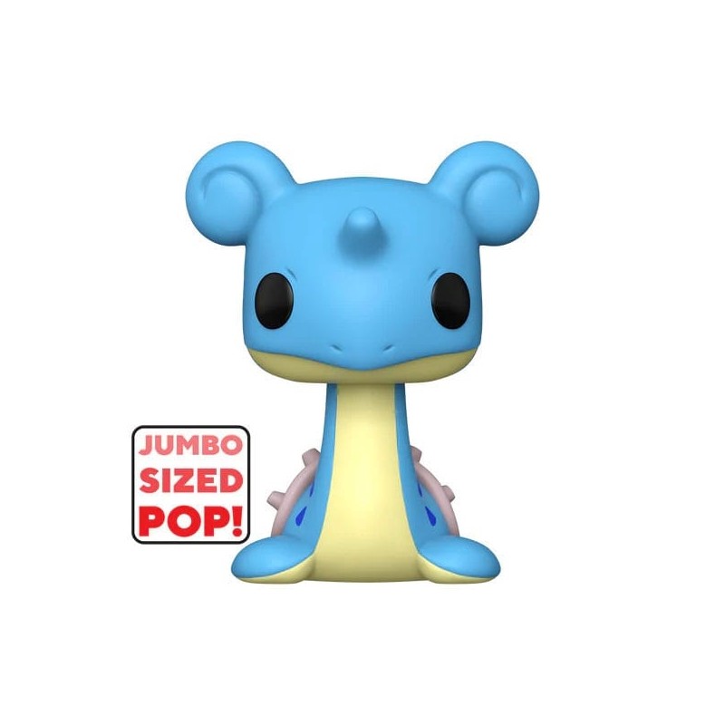 Pokémon - Pokemon Super Sized Jumbo POP! Vinyl figurine Lapras (EMEA) 25 cm