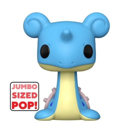 Pokémon - Pokemon Super Sized Jumbo POP! Vinyl figurine Lapras (EMEA) 25 cm