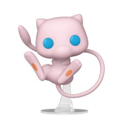 Pokémon - Pokemon POP! Games Vinyl figurine Mew(EMEA) 9 cm