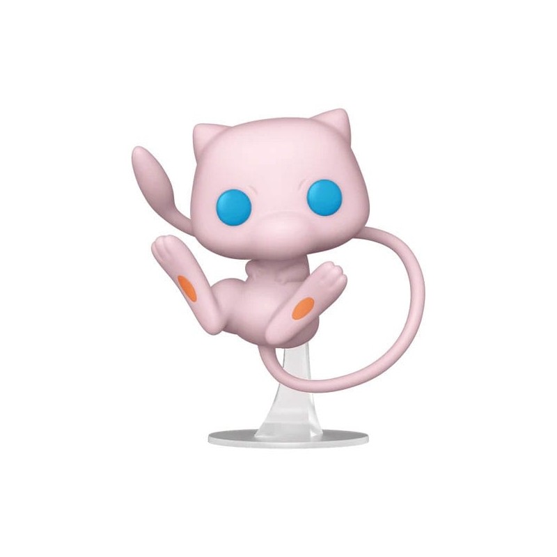 Pokémon - Pokemon POP! Games Vinyl figurine Mew(EMEA) 9 cm