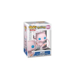 Pokémon - Figurine POP! Mew (EMEA) 9 cm