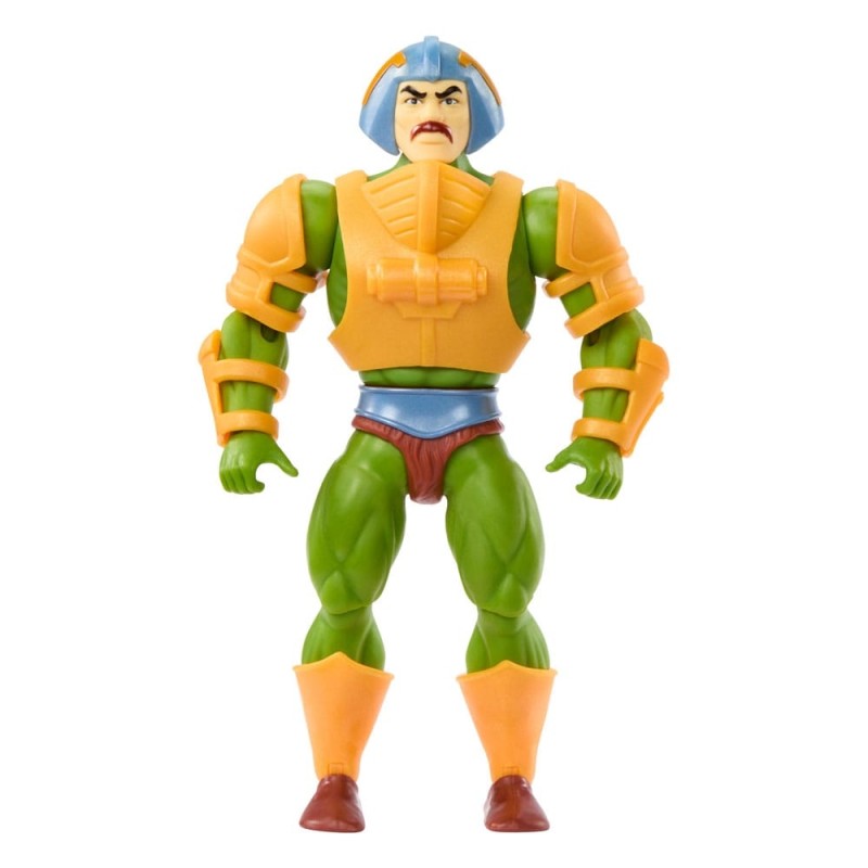 Les Maîtres de l'Univers - Masters of the Universe Origins figurine Cartoon Collection: Man-At-Arms 14 cm