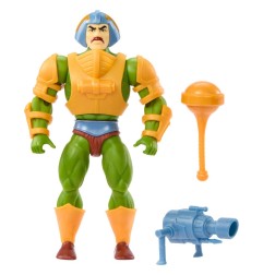 Les Maîtres de l'Univers - Masters of the Universe Origins figurine Cartoon Collection: Man-At-Arms 14 cm
