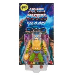 Les Maîtres de l'Univers - Masters of the Universe Origins figurine Cartoon Collection: Man-At-Arms 14 cm