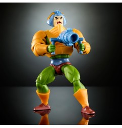 Les Maîtres de l'Univers Origins - Figurine Cartoon Collection: Man-At-Arms 14 cm