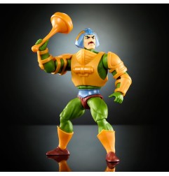 Les Maîtres de l'Univers Origins - Figurine Cartoon Collection: Man-At-Arms 14 cm