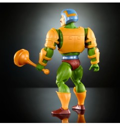 Les Maîtres de l'Univers Origins - Figurine Cartoon Collection: Man-At-Arms 14 cm