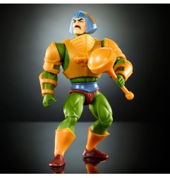 Les Maîtres de l'Univers Origins - Figurine Cartoon Collection: Man-At-Arms 14 cm
