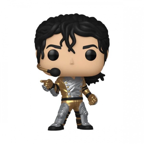 Michael Jackson - Figurine POP! Armor 9 cm