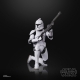 Star Wars Episode II Black Series - Figurine Phase I Clone Trooper 15 cm