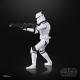 Star Wars Episode II Black Series - Figurine Phase I Clone Trooper 15 cm