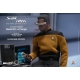 Star Trek : The Next Generation - Figurine 1/6 Lt. Commander Geordi La Forge (Standard Version) 28 cm