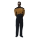 Star Trek : The Next Generation - Figurine 1/6 Lt. Commander Geordi La Forge (Essentials Version) 28 cm