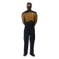Star Trek - : The Next Generation figurine 1/6 Lt. Commander Geordi La Forge (Essentials Version) 28 cm