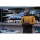 Star Trek : The Next Generation - Figurine 1/6 Lt. Commander Geordi La Forge (Standard Version) 28 cm