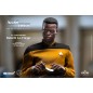 Star Trek - : The Next Generation figurine 1/6 Lt. Commander Geordi La Forge (Essentials Version) 28 cm