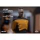 Star Trek : The Next Generation - Figurine 1/6 Lt. Commander Geordi La Forge (Standard Version) 28 cm