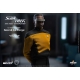 Star Trek : The Next Generation - Figurine 1/6 Lt. Commander Geordi La Forge (Standard Version) 28 cm